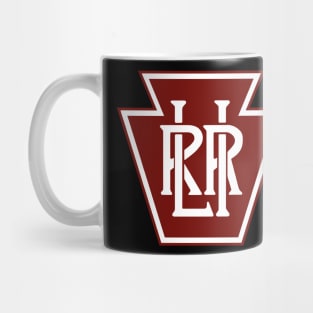 Long Island RailRoad Mug